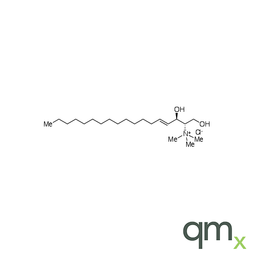 D-erythro-N,N,N-Trimethylsphingosine Chloride, neat