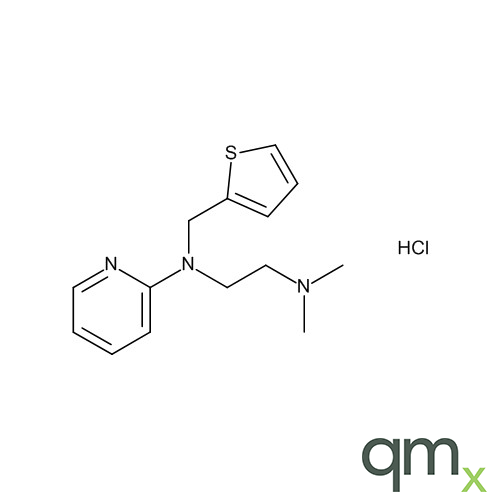 Methapyrilene hydrochloride, neat - Ehrenstorfer