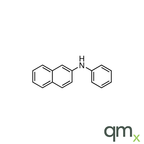 N-Phenyl-2-naphthylamine, 1,000Âµg/ml in Methanol - A2S certified