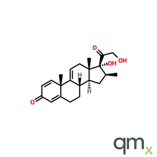17a,21-Dihydroxy-16b-methylpregna-1,4,9(11)-triene-3,20-dione, neat