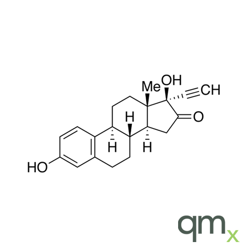 16-Keto-ethynylestradiol, neat