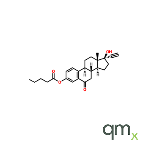 6-Keto ethynyl estradiol-3-valerate, neat