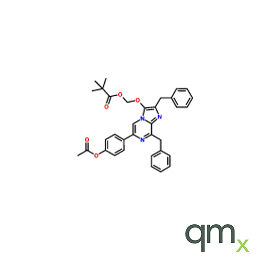 Pivaloyloxymethyl acetoxycoelenterazine h, neat