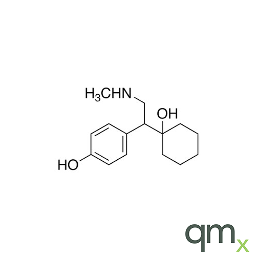 O,N-Didesmethylvenlafaxin, 100Âµg/ml in Methanol - A2S Certified