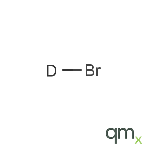 Deuterium Bromide (45% w/w in D2O), neat
