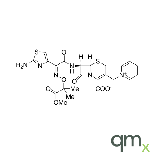 Ceftazidime Methyl Ester (>85%), neat