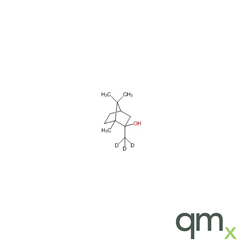 (-)-2-Methyl-d3-isoborneol, neat