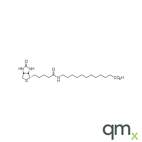N-Biotinyl-12-aminododecanoic Acid, neat