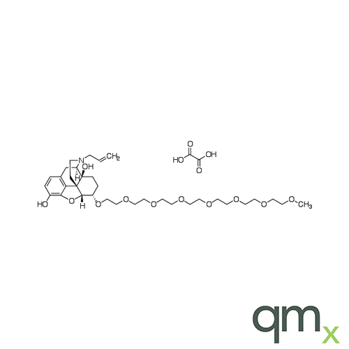 Naloxegol Oxalate, neat