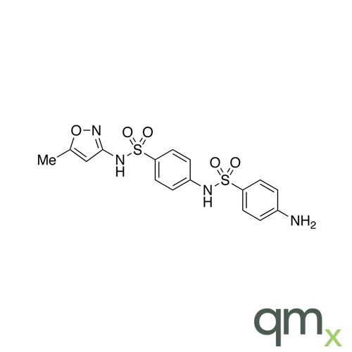 N-(4-Aminobenzenesulfonyl) Sulfamethoxazole, neat