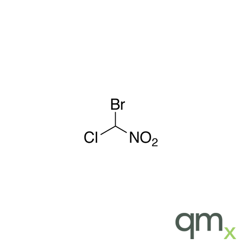 Bromochloronitromethane (>85%), neat