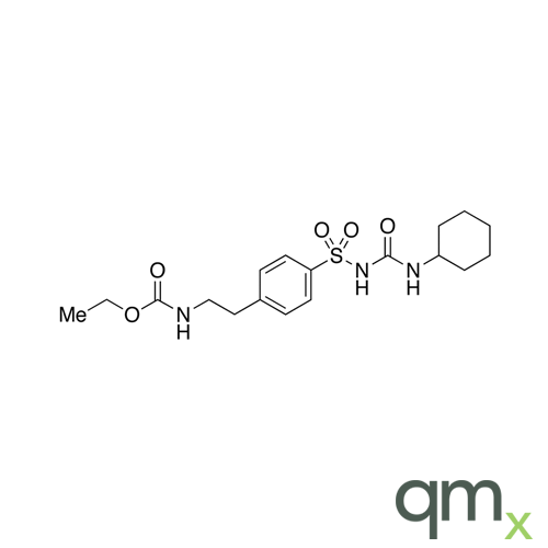 N-Des(5-methylpyrazinecarbonyl)-N-ethylcarboxyl Glipizide, neat