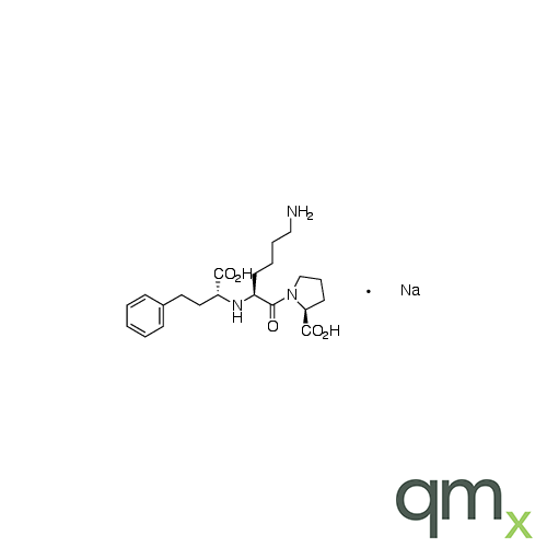 (R)-Lisinopril Sodium Salt, neat