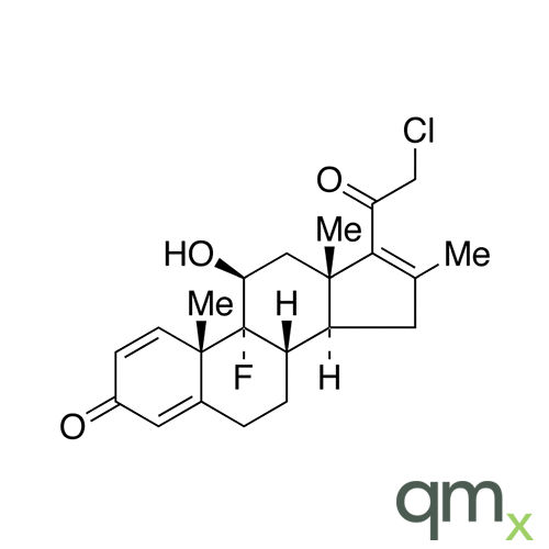 (11ÃŸ)-21-Chloro-9-fluoro-11-hydroxy-16-methylpregna-1,4,16-triene-3,20-dione, neat