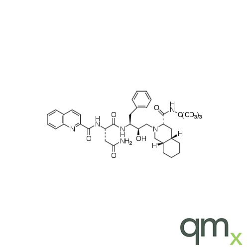 Saquinavir-d9, neat