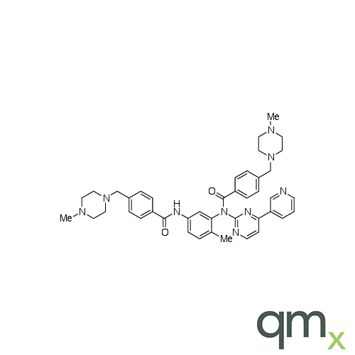 Gleevec N-4-((4-Methylpiperazin-1-yl)methyl)benzaldehyde, neat