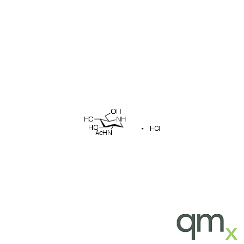 2-Acetamido-1,2-dideoxynojirimycin Hydrochloride, neat