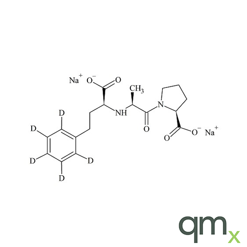 Enalaprilat-d5 Sodium Salt