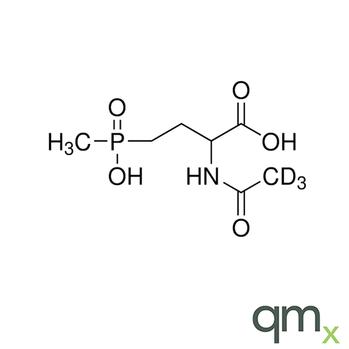 N-Acetyl Glufosinate D3, 100µg/ml in Methanol - A2S Certified