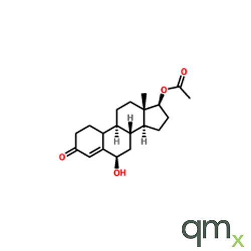 6ÃŸ-Hydroxynandrolone acetate, neat