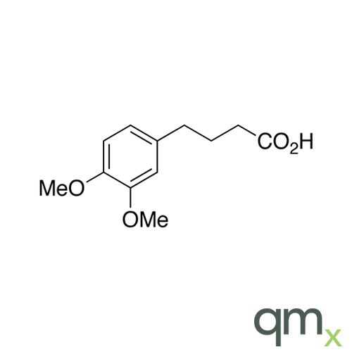 4-(3,4-Dimethoxyphenyl)butanoic Acid, neat