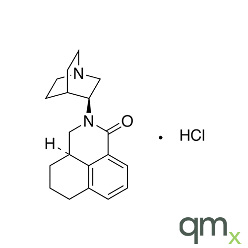 (R,S)-Palonosetron Hydrochloride (90%), neat