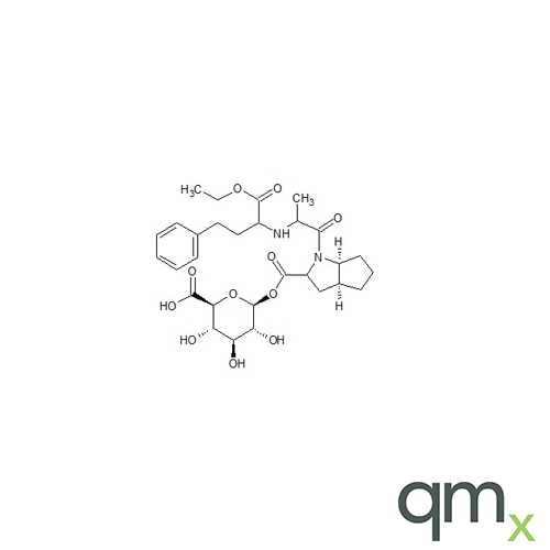 Ramipril acyl ÃŸ-D-glucuronide
