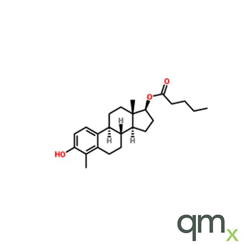 4-Methylestradiol-17b-valerate, neat