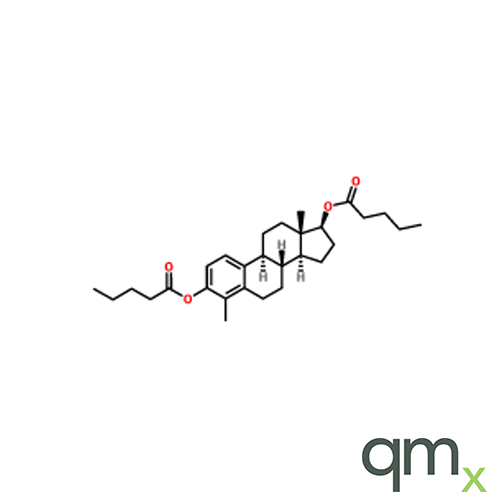4-Methylestradiol-3,17b-valerate, neat