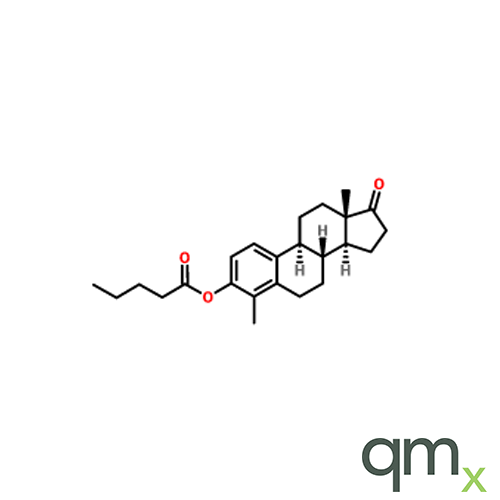 4-Methylestrone-3-valerate, neat
