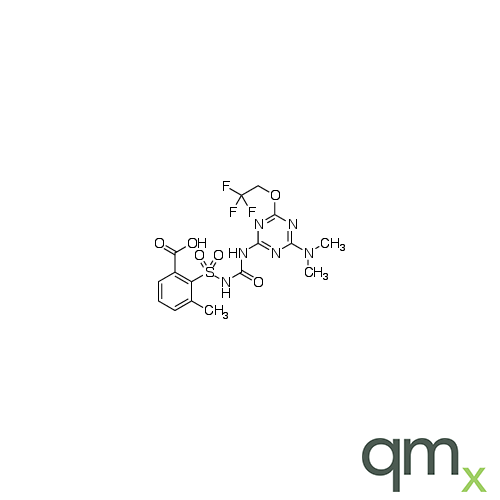 Triflusulfuron, neat