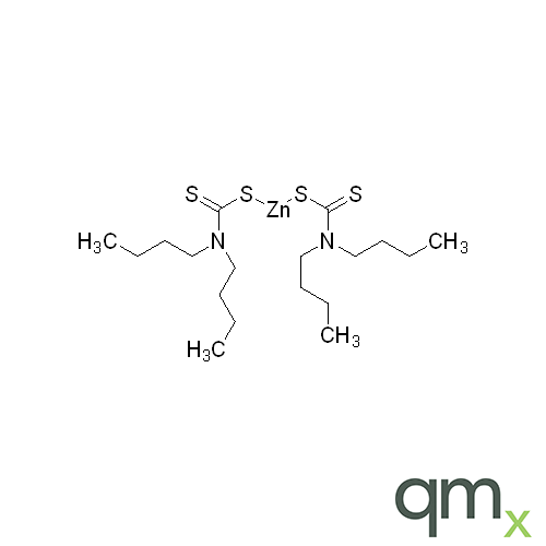 Zinc Dibutyldithiocarbamate, neat