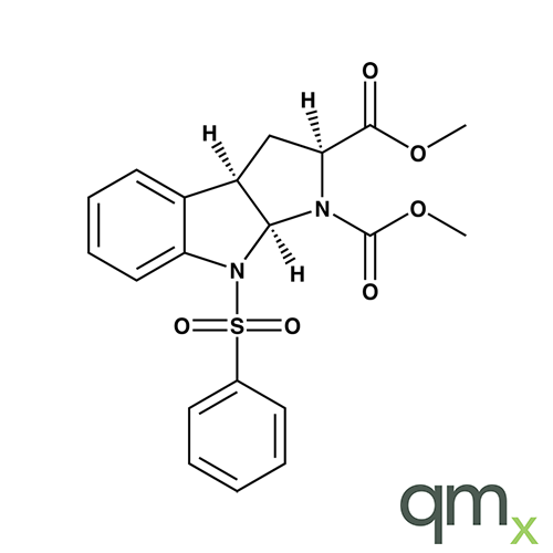 alpha-Methyltryptophan Precursor