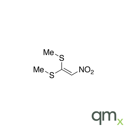Bis(methylthio)-2-nitroethylene, neat