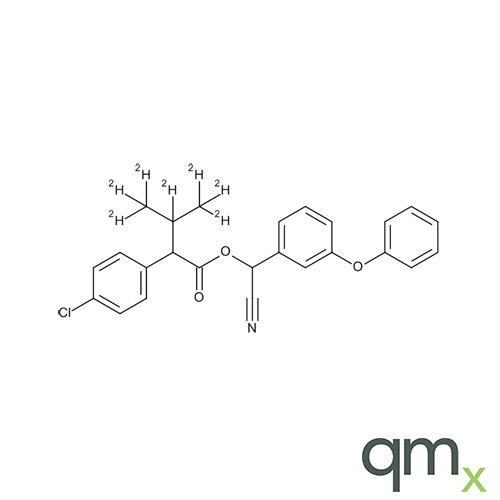 Fenvalerate D7(isopropyl D7) 100ng/Âµl, in iso-Octane - Ehrenstorfer