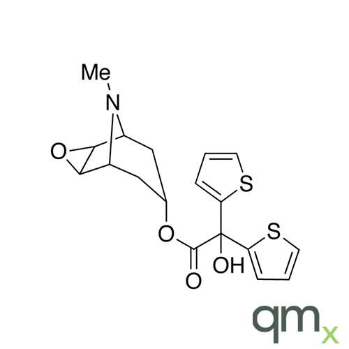 Scopine Di(2-thienylglycolate), neat