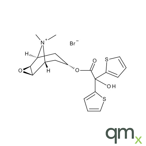 Tiotropium Bromide (unlabelled), neat