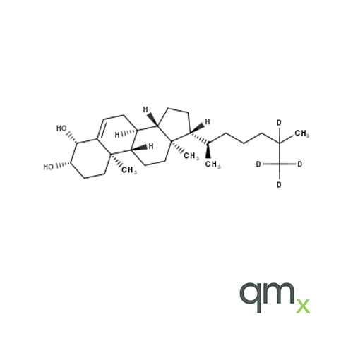 4beta-Hydroxycholesterol-d4, neat