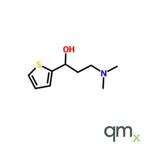 3-(Dimethylamino)-1-(thiophen-2-yl)propan-1-ol, neat