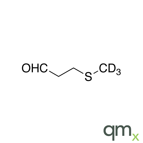 3-(Methyl-d3-thio)propionaldehyde, neat