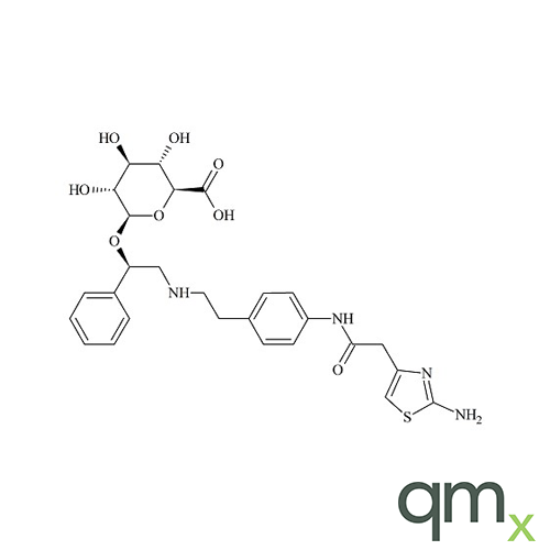 Mirabegron O-glucuronide; Mirabegron M11