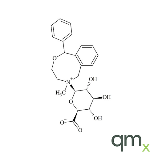 Nefopam N-b-Glucuonide(mixture of Diasteromers)