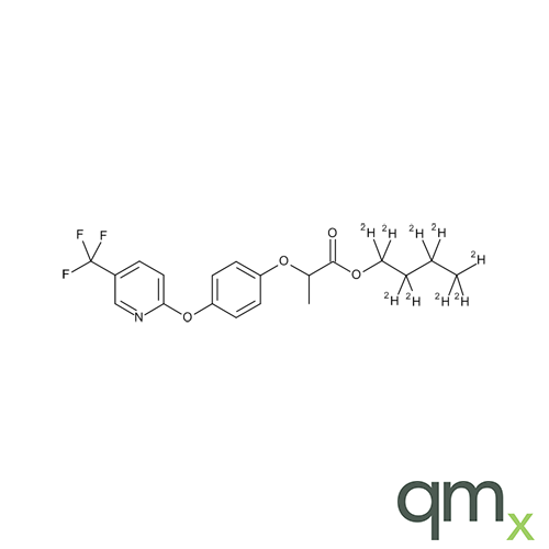 Fluazifop-butyl D9 100ng/Âµl, in Acetone - Ehrenstorfer