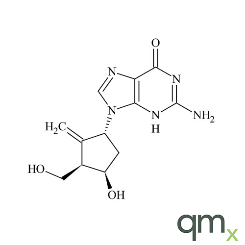 Entecavir (1R, 3R, 4R) Diastereomer