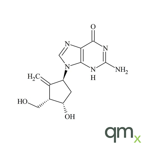 Entecavir (1S,3S,4S) Diastereomer