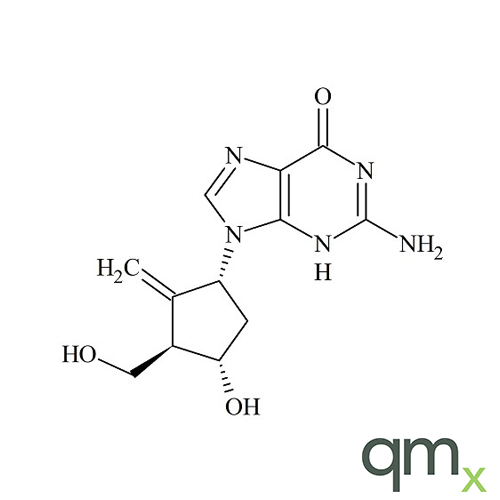 Entecavir (1R,3R,4S) Diastereomer