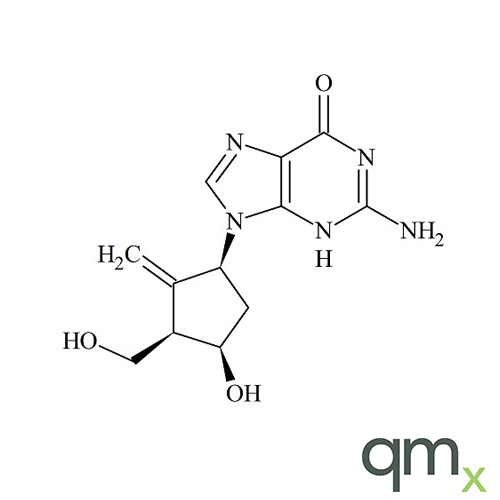 Entecavir (1S,3R,4R) Diastereomer
