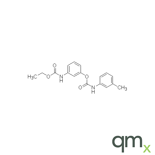 Phenmedipham-ethyl, neat
