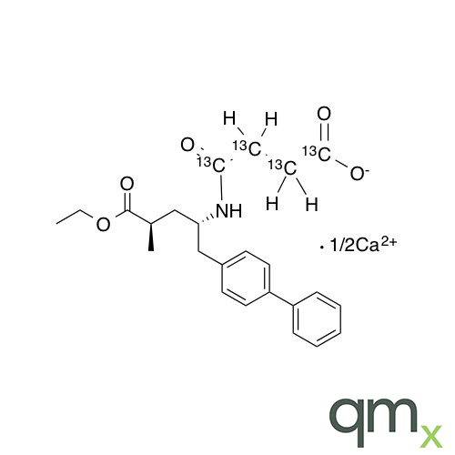 Sacubitril-13C4 Calcium, neat