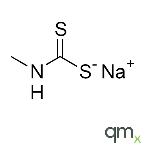 Metam sodium, - A2S Certified